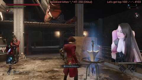 kitty @ myfreecams on 20231019