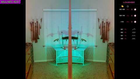 ladybeetrixxx @ myfreecams on 20231019