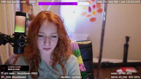 lilstorm @ myfreecams on 20231019