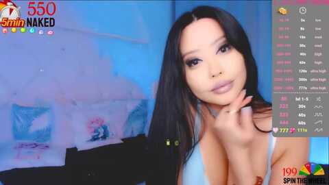 lucky_star888 @ myfreecams on 20231019
