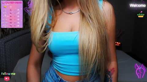 magic_eyes_ @ myfreecams on 20231019