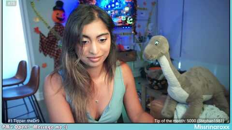 missrinaroxx @ myfreecams on 20231019