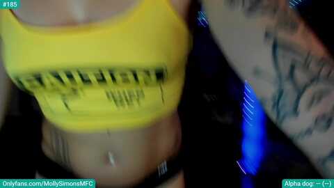 mollysimons @ myfreecams on 20231019