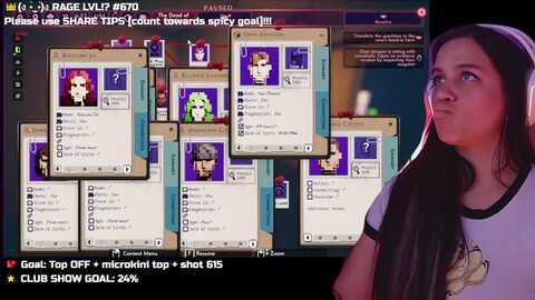 nekobeanxo @ myfreecams on 20231019