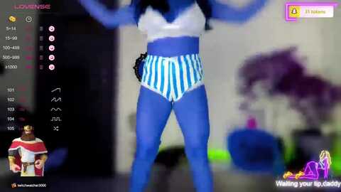 neytirii @ myfreecams on 20231019