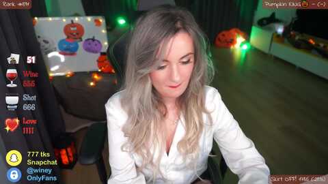 pumpkinbites @ myfreecams on 20231019