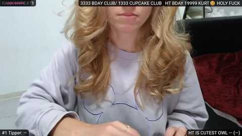 sensationowl_ @ myfreecams on 20231019