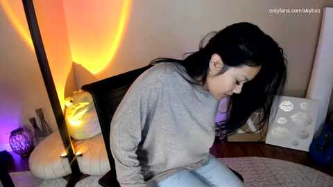 skyb_ @ myfreecams on 20231019