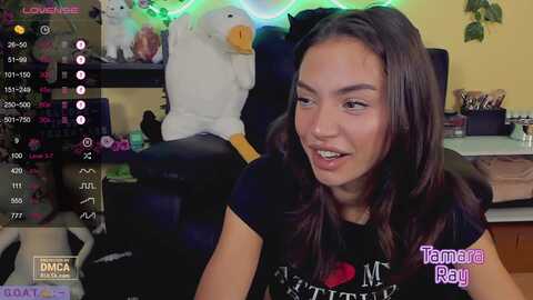 tamararay @ myfreecams on 20231019