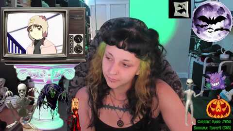 yourdruidess @ myfreecams on 20231019