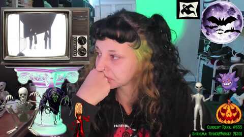 yourdruidess @ myfreecams on 20231019