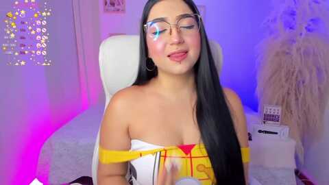 alyssia_dange @ myfreecams on 20231020