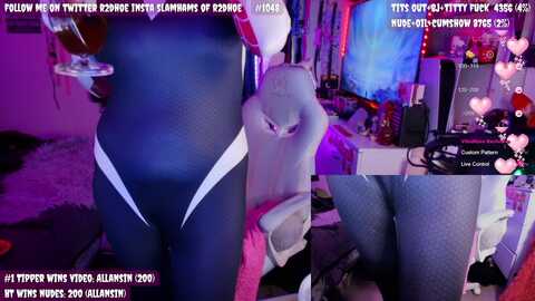 amywild_ @ myfreecams on 20231020