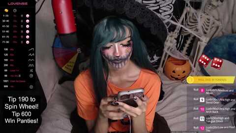 braindedbby @ myfreecams on 20231020