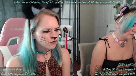 calicadillac @ myfreecams on 20231020