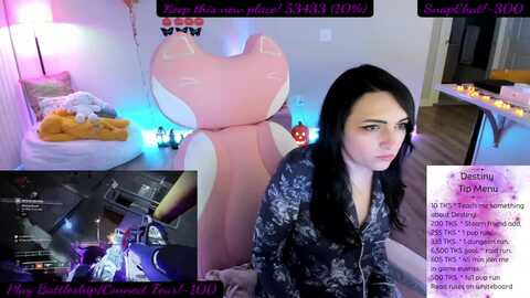 chloexstar @ myfreecams on 20231020