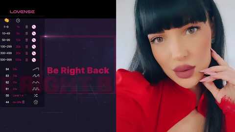 cleopatra_xo @ myfreecams on 20231020