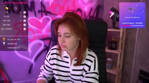 emiilyfox @ myfreecams on 20231020