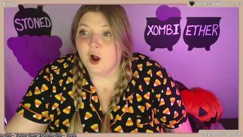 gracie @ myfreecams on 20231020