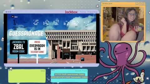 hairysafaeri @ myfreecams on 20231020