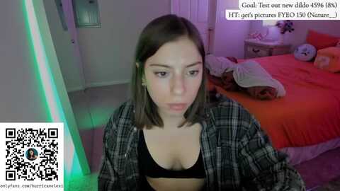 hurricanelexi @ myfreecams on 20231020