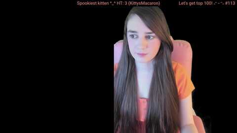 kitty @ myfreecams on 20231020