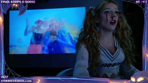 kristiebish @ myfreecams on 20231020