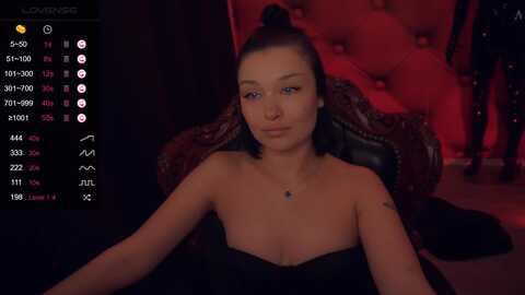 missluxxandra @ myfreecams on 20231020