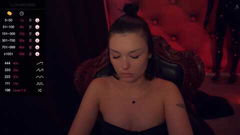 missluxxandra @ myfreecams on 20231020