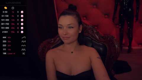 missluxxandra @ myfreecams on 20231020