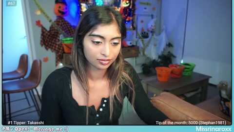 missrinaroxx @ myfreecams on 20231020