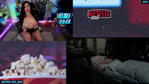 nikki_haze @ myfreecams on 20231020
