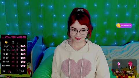 nimfeya @ myfreecams on 20231020