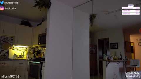 ohbabykelly @ myfreecams on 20231020