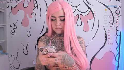 raven_sakura @ myfreecams on 20231020