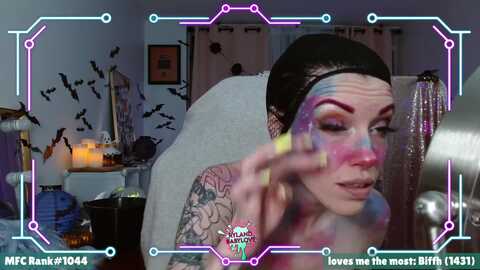 rylandbaby @ myfreecams on 20231020