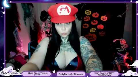 sinomin @ myfreecams on 20231020