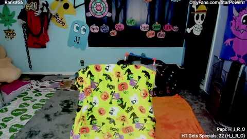 starpowerrr @ myfreecams on 20231020