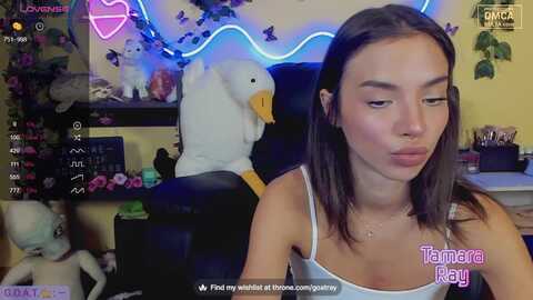 tamararay @ myfreecams on 20231020