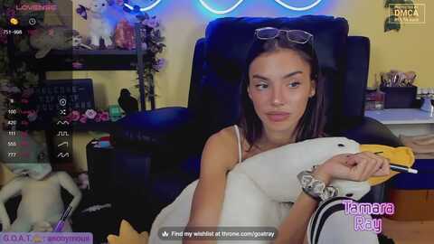 tamararay @ myfreecams on 20231020