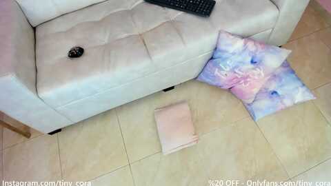tiny_cora @ myfreecams on 20231020