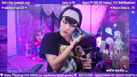 wildwyliepm @ myfreecams on 20231020