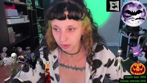 yourdruidess @ myfreecams on 20231020