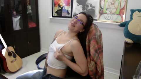 bunnynextdoor @ myfreecams on 20231021