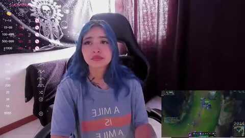 coraline226 @ myfreecams on 20231021