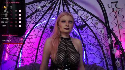 cyberxgoddess @ myfreecams on 20231021