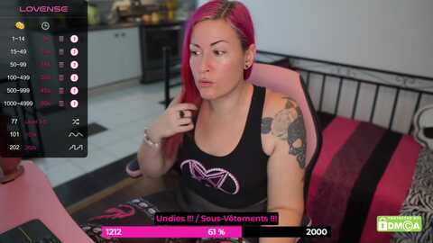 gennyrock @ myfreecams on 20231021