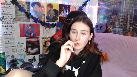 honey_dream @ myfreecams on 20231021