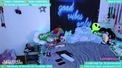 kaliekitten @ myfreecams on 20231021