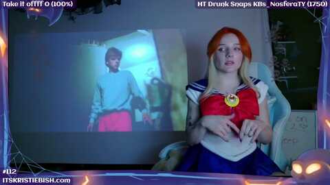 kristiebish @ myfreecams on 20231021